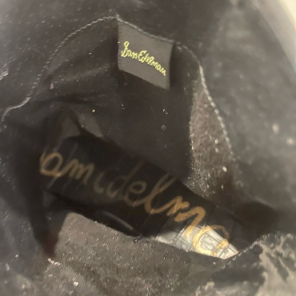 Sam Edelman Stevie Snake Skin Leather Size 10 - Picture 10 of 10